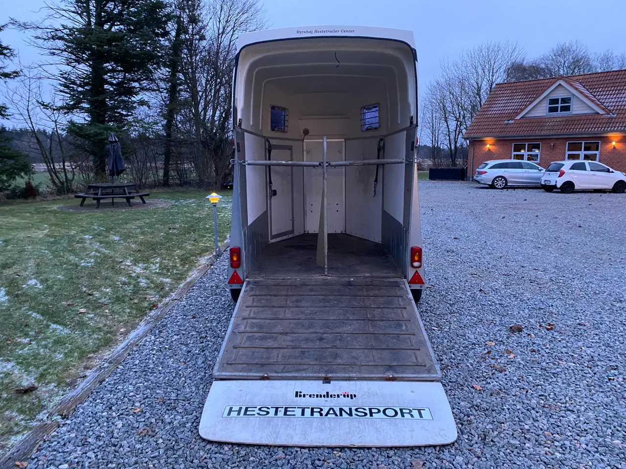 Billede 5 - Brendderup HesteTrailer 2012