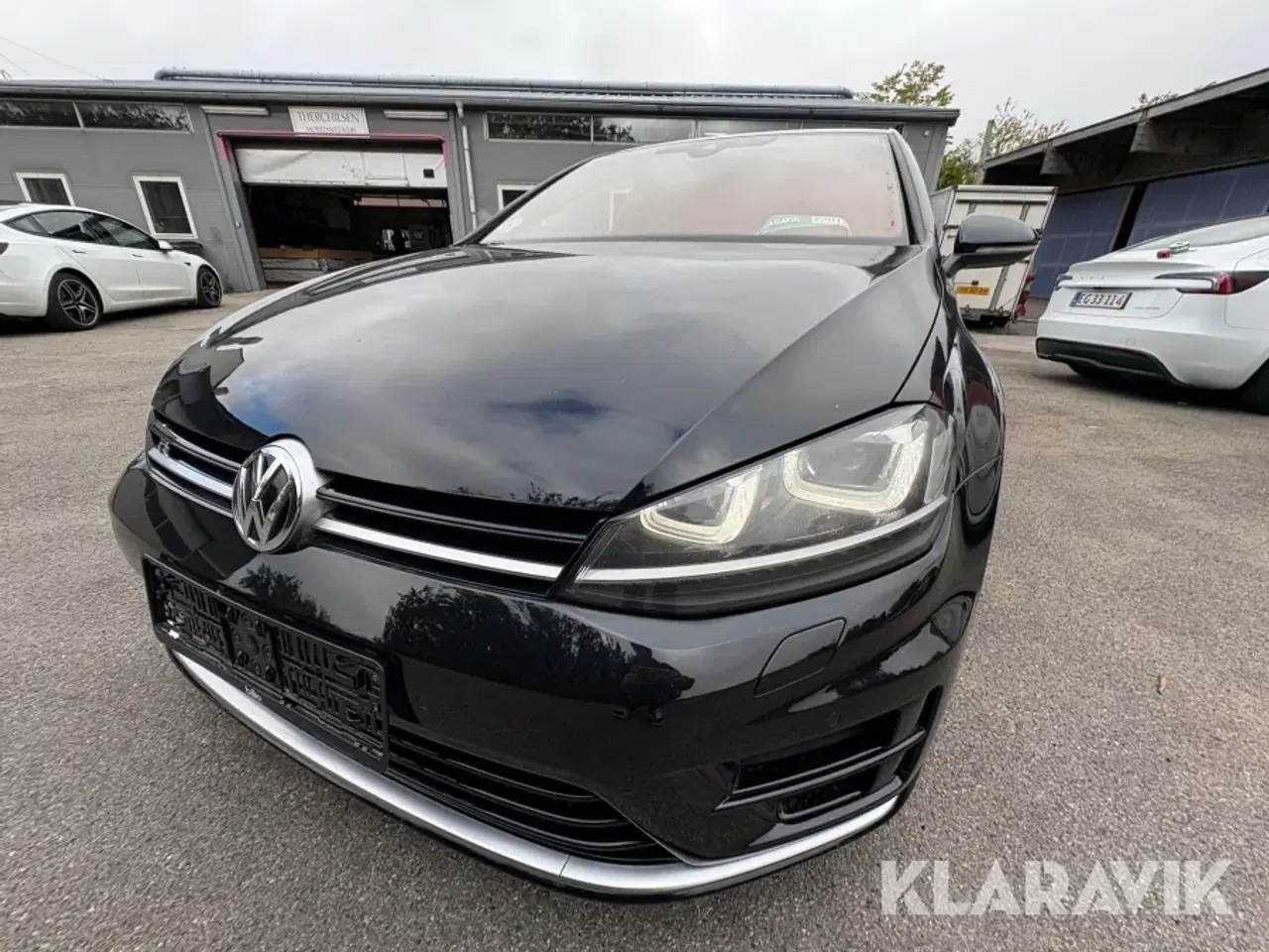 Billede 11 - Personbil Volkswagen Golf 4 Motions R
