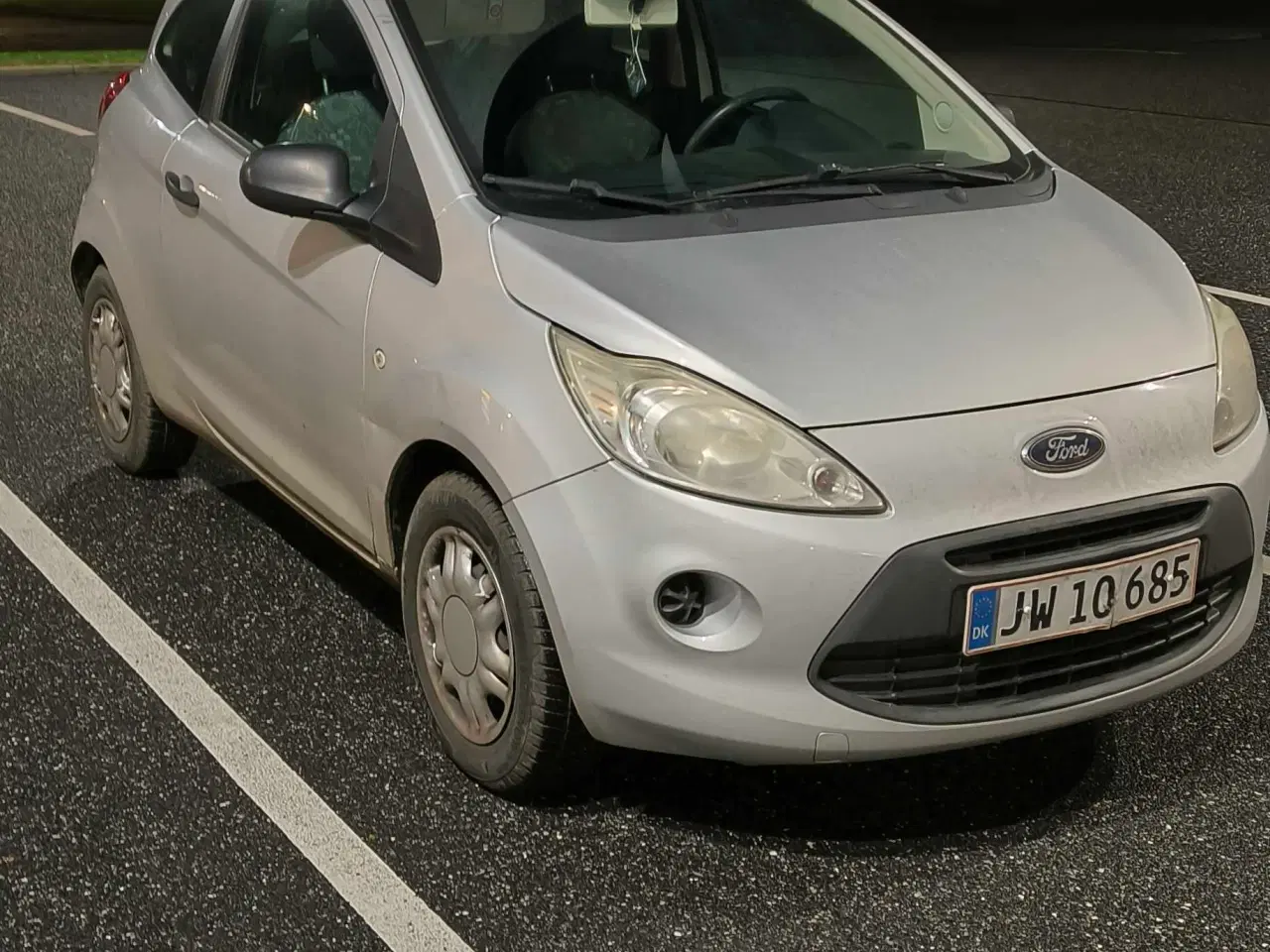 Billede 2 - Ford Ka 1.2 benzin 2012.