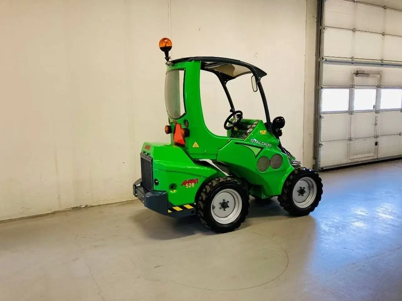 Billede 2 - Avant 528