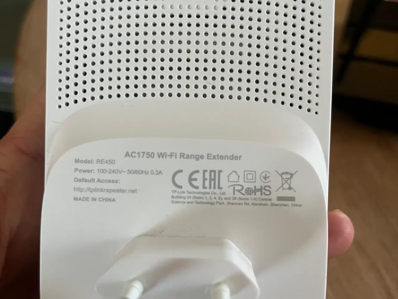 Billede 5 - Router og extender