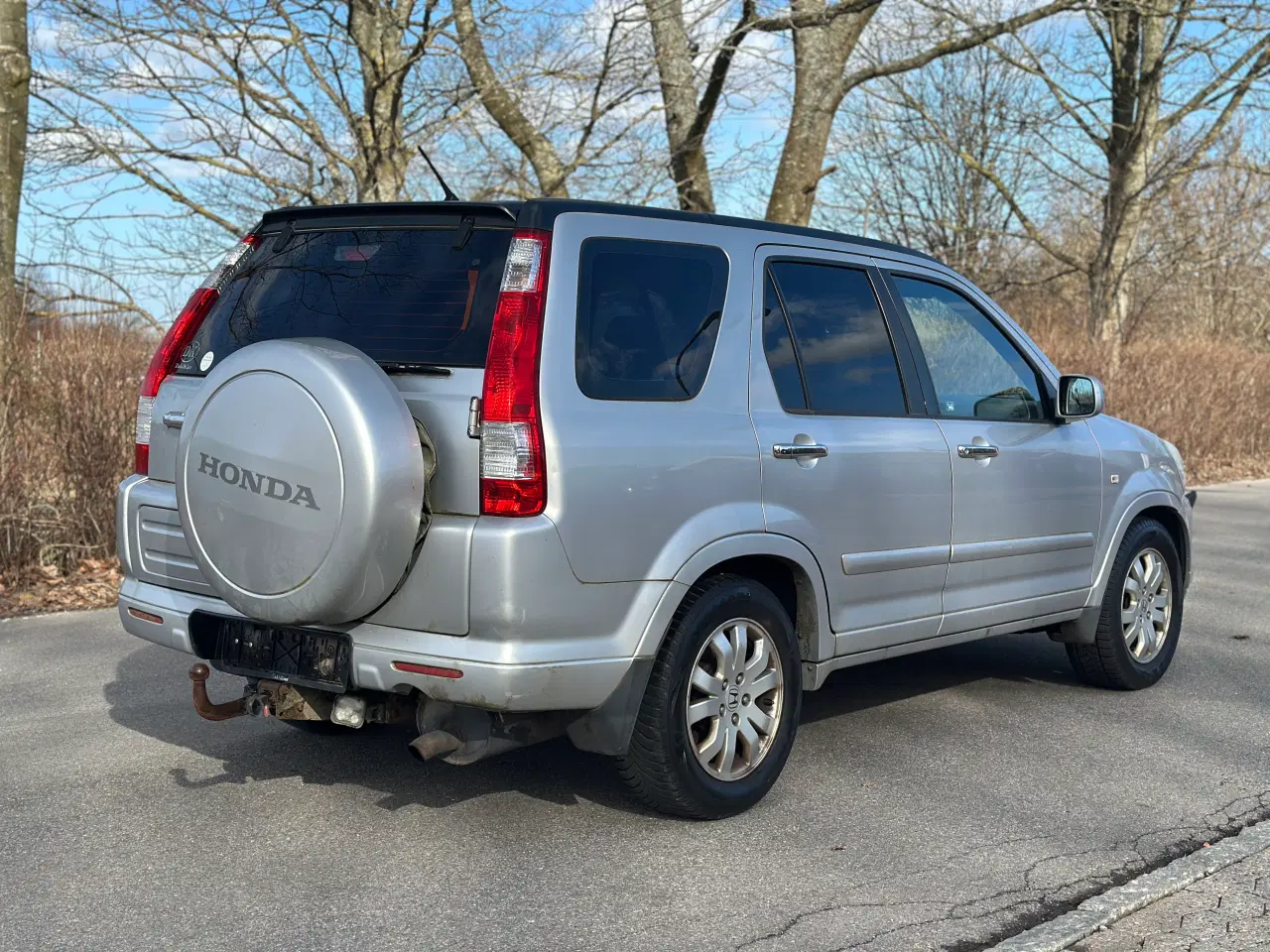 Billede 3 - Honda CR-V 2.2 Diesel – Van