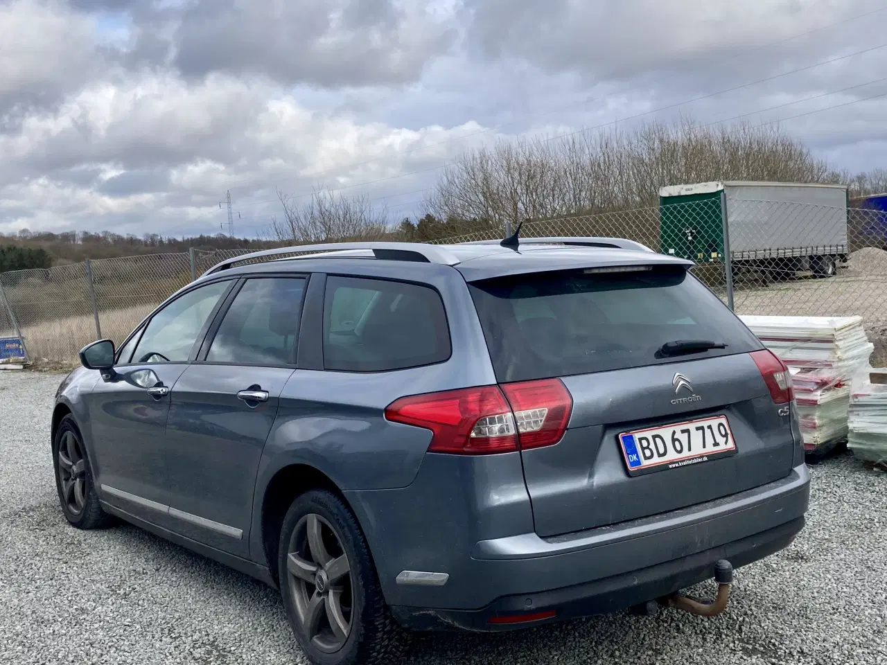 Billede 4 - Citroen C5 2013 Automatgear 