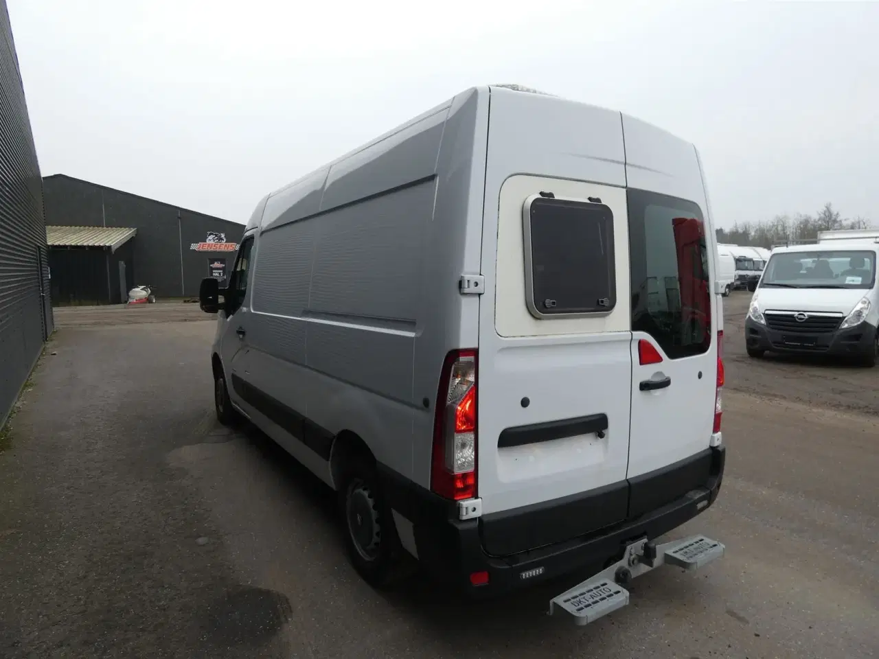 Billede 8 - Opel Movano L2H2 VÆRKSTEDSBIL 2,3 BiTurbo CDTI Start/Stop 145HK Van Man.