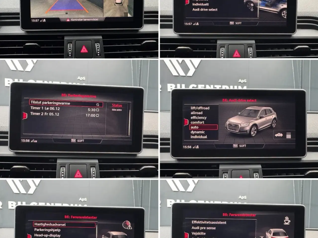 Billede 10 - Audi Q5 3,0 TDi 286 Sport quattro Tiptr.