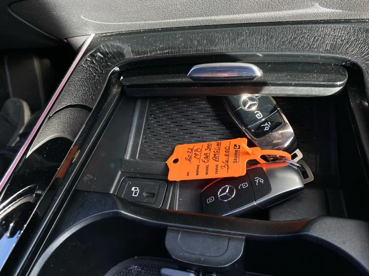 Billede 27 - Mercedes-Benz EQA 300 EL AMG Premium 4Matic 228HK 5d Aut.
