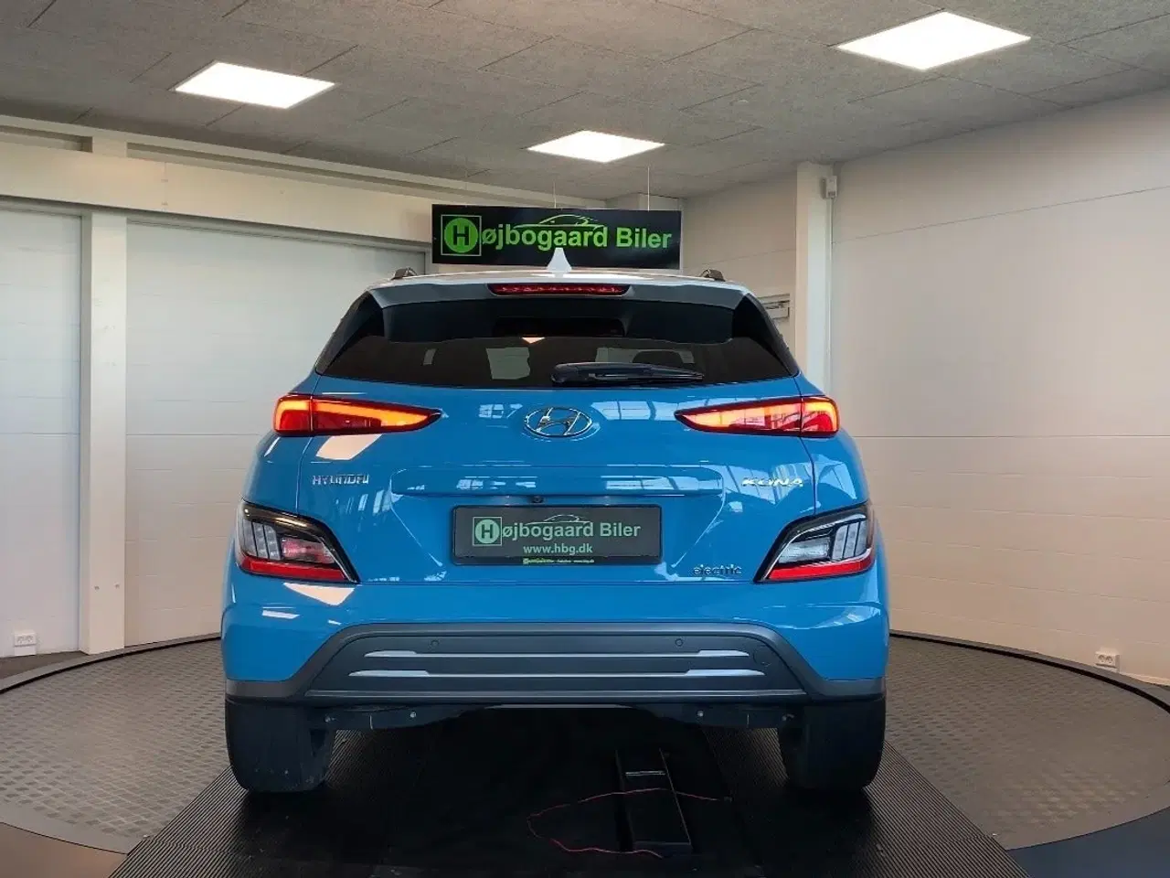 Billede 4 - Hyundai Kona 64 EV Trend