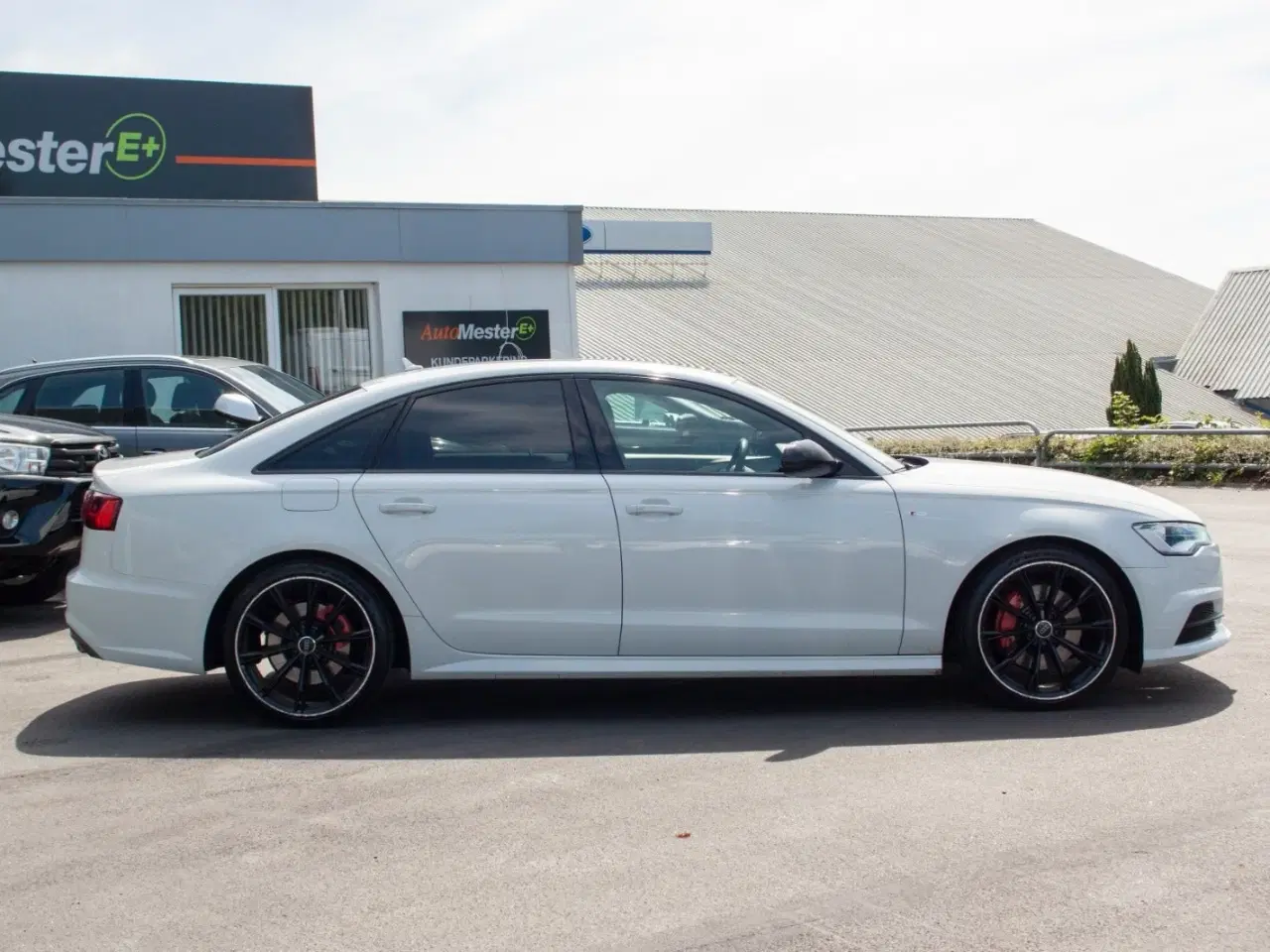 Billede 4 - Audi A6 3,0 TDi 218 S-line S-tr.