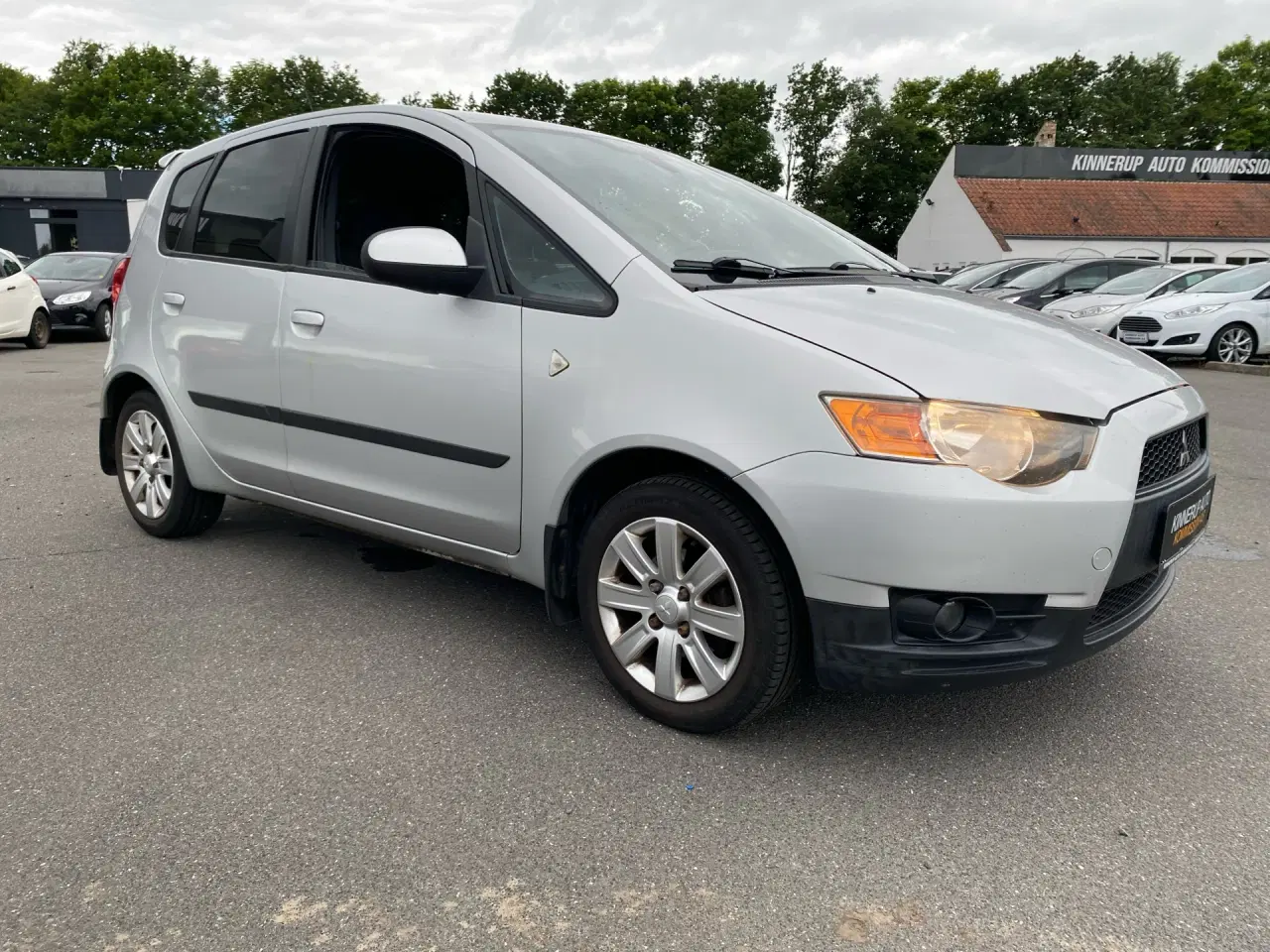 Billede 2 - Mitsubishi Colt 1,3 ClearT Intense CP 95HK 5d