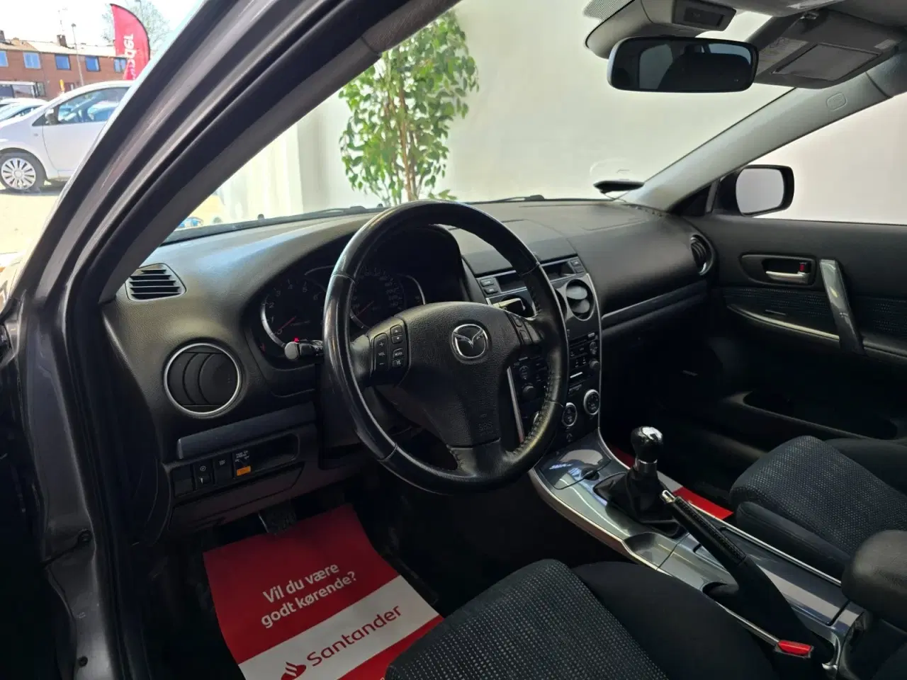 Billede 4 - Mazda 6 2,3 Sport stc.