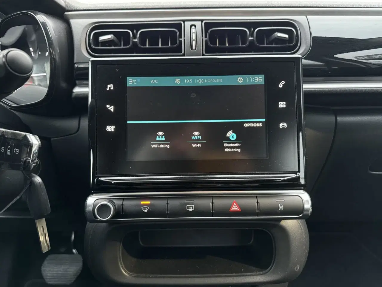 Billede 15 - Citroën C3 1,2 PureTech Iconic EAT6 start/stop 110HK 5d 6g Aut.