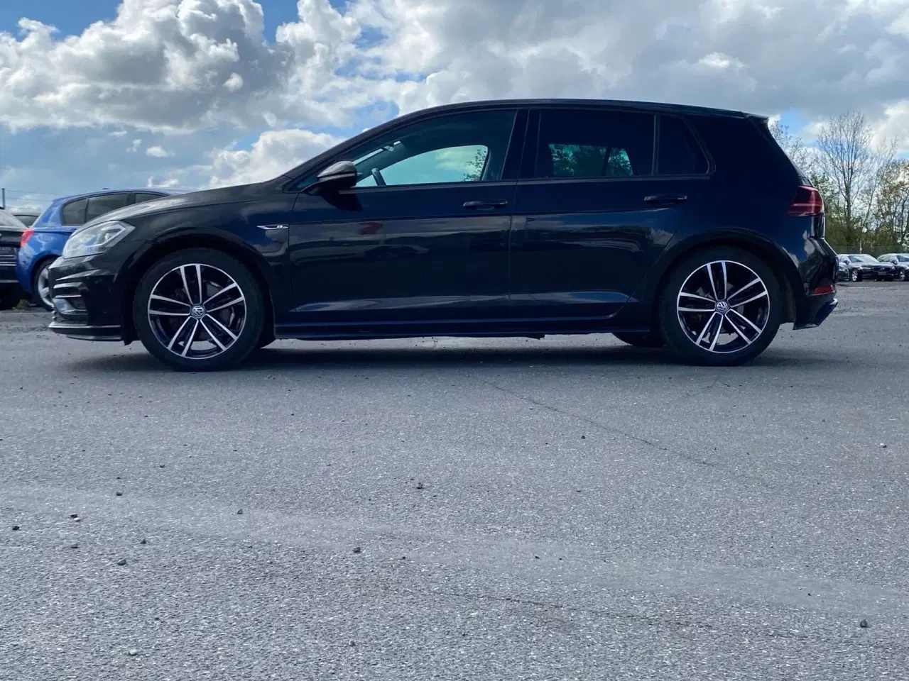 Billede 5 - VW Golf 1,5 TSI BMT EVO Highline DSG 150HK 5d 7g Aut.