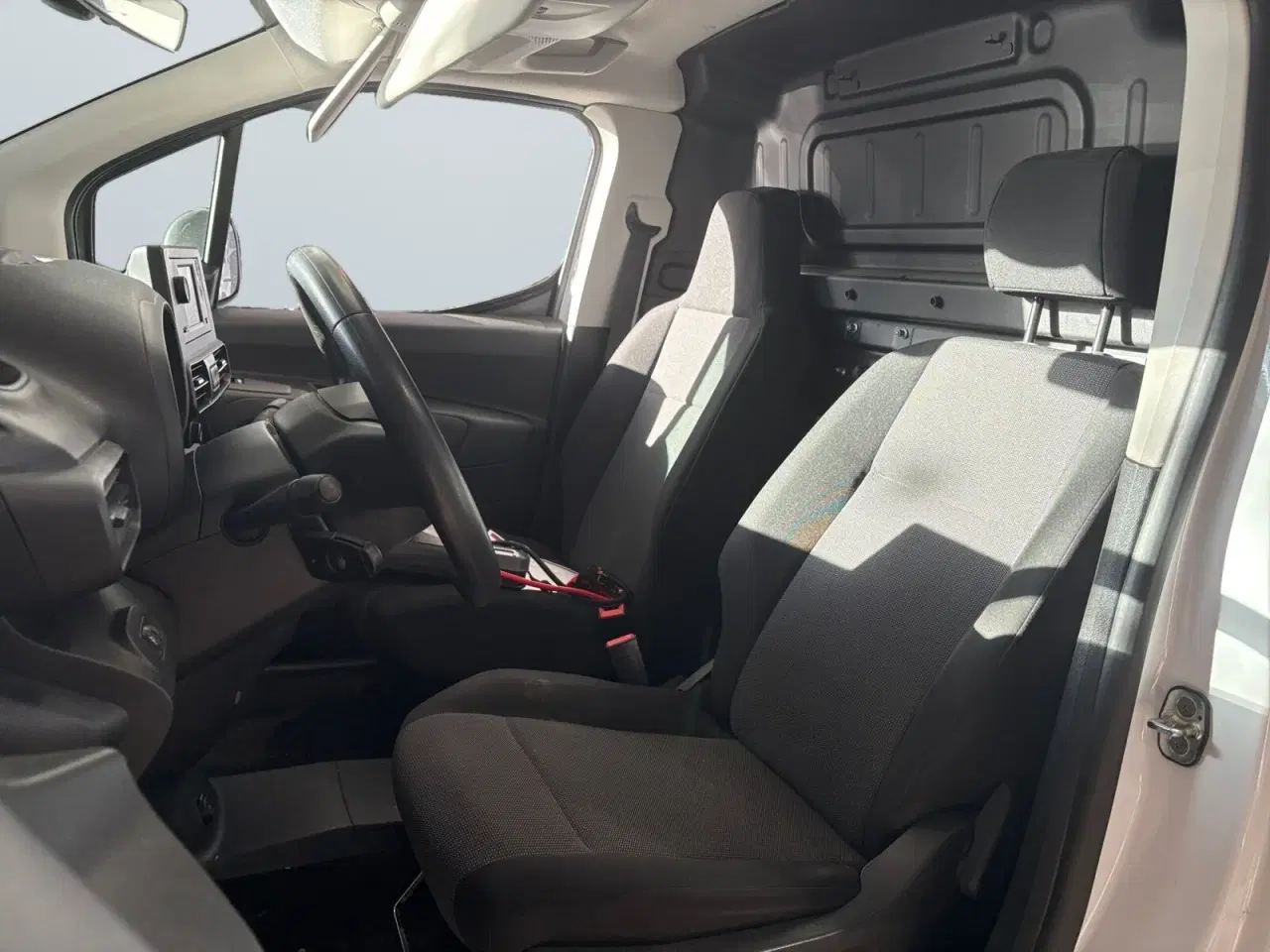 Billede 3 - Citroën ë-Berlingo 50 L1 BaseLine Van