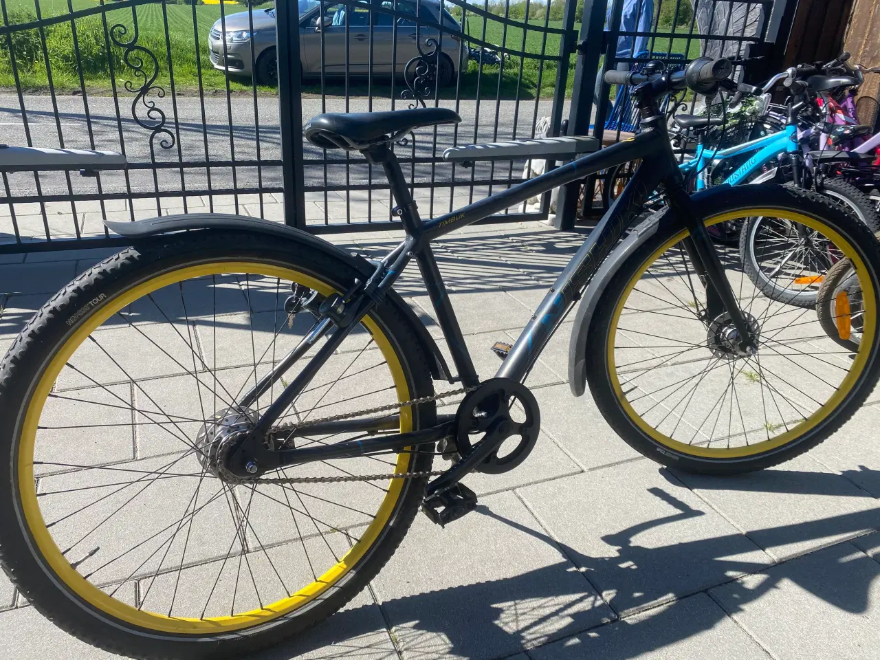 Billede 8 - Købt til 5799 kr 27,5 tommer fed MTB 