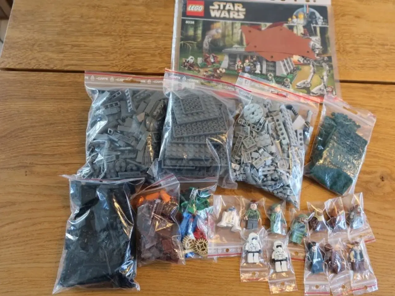 Billede 6 - Star Wars 8038 The Battle of Endor