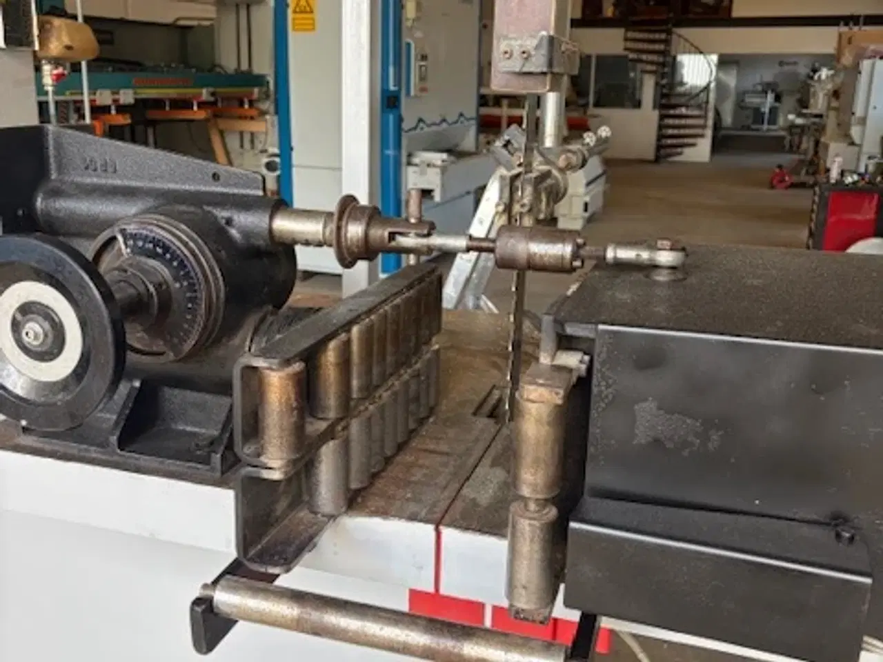 Billede 3 - CENTAURO BS940 Båndsav med fremtræk