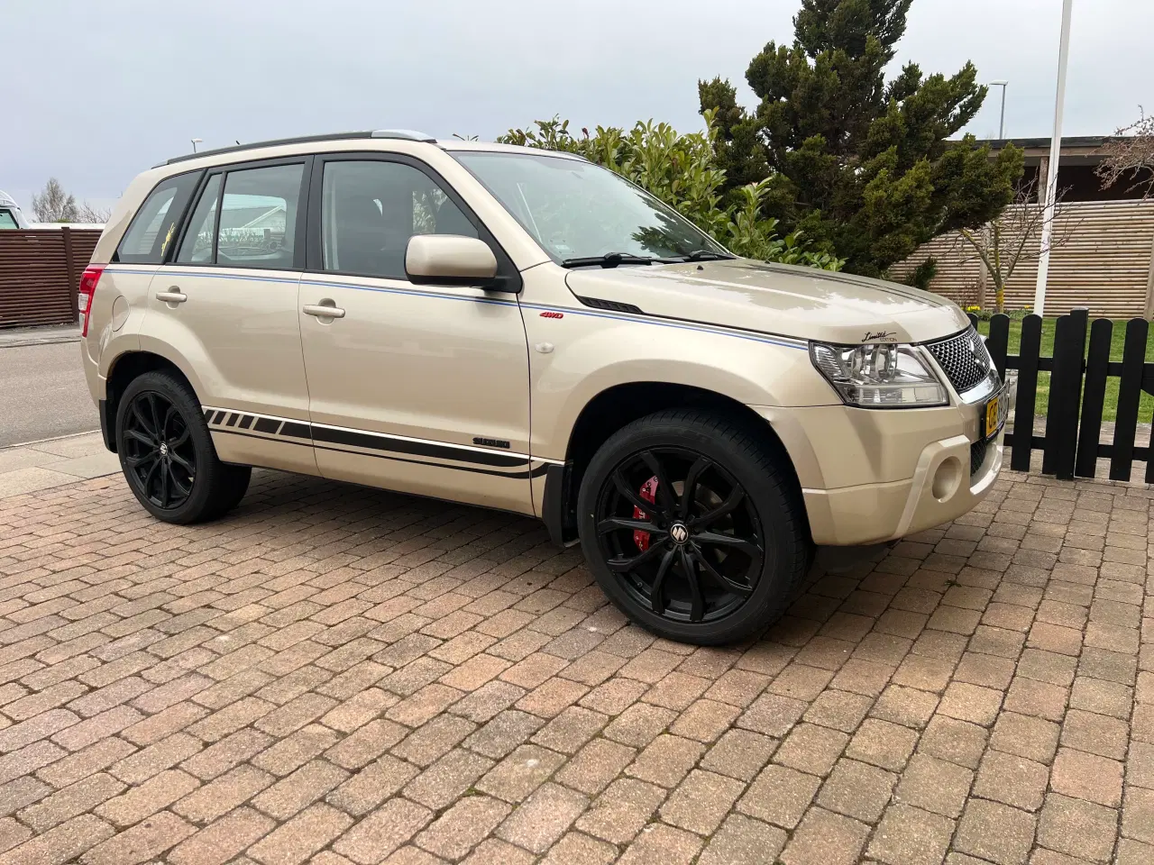 Billede 1 - Suzuki 4x4