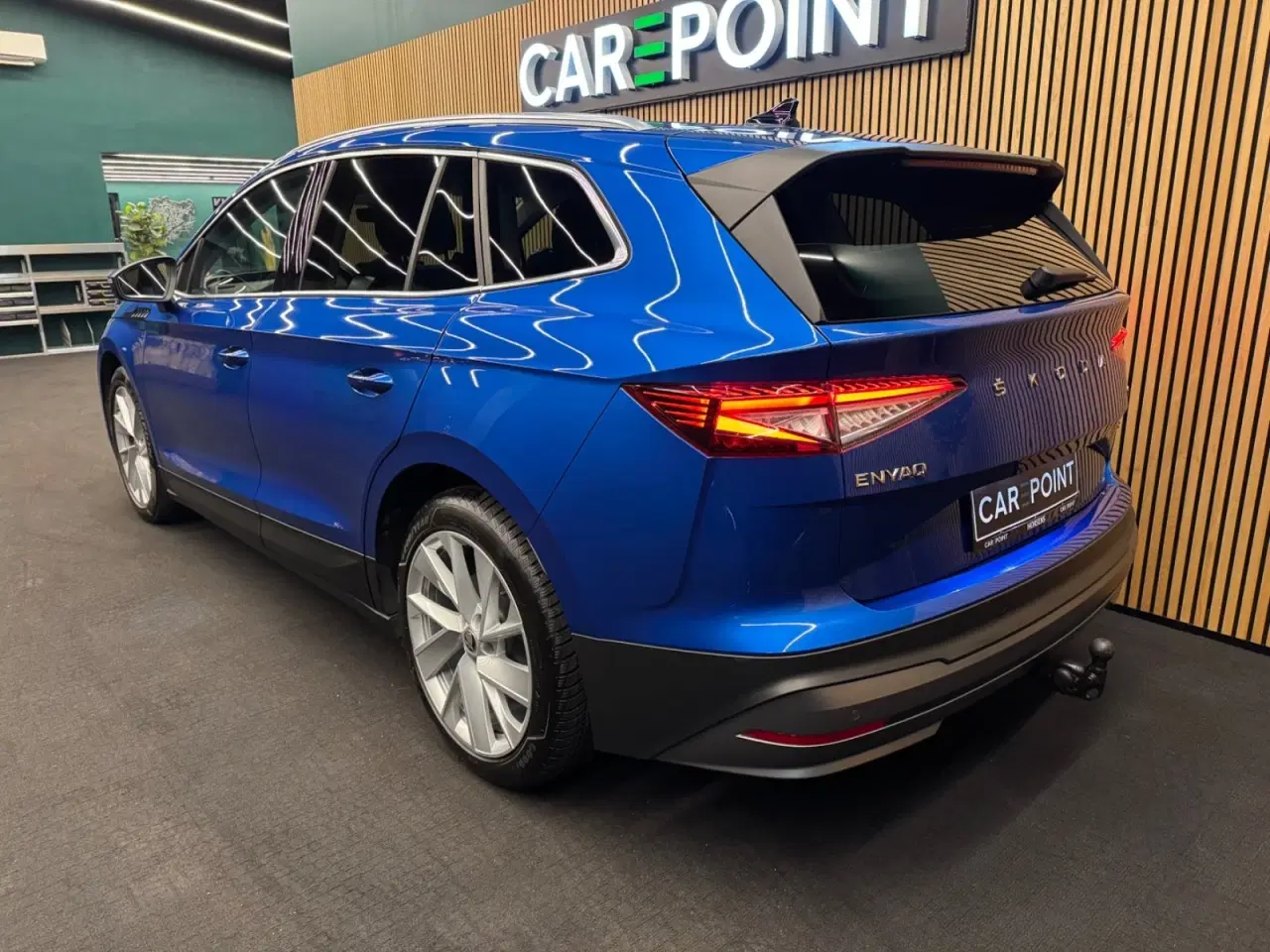 Billede 3 - Skoda Enyaq 80 iV Plus