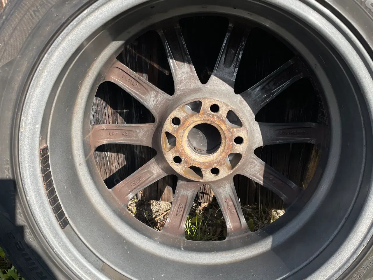 Billede 8 - Originale Golf Hjul 17”