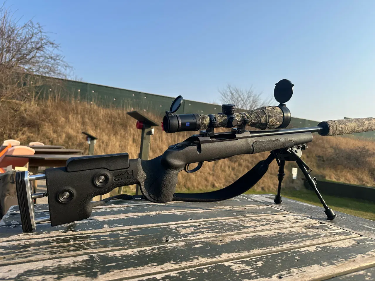 Billede 1 - Tikka T3 (.30-06)