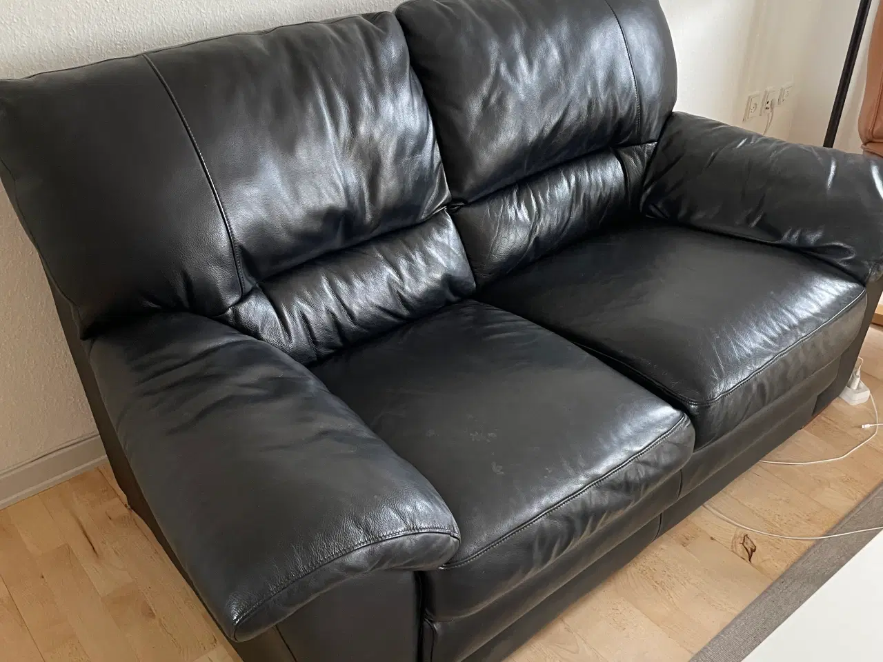 Billede 1 - 2 mands sofa