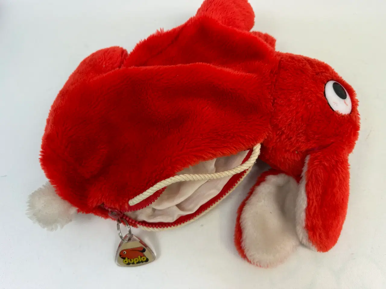 Billede 8 - Vintage Lego Duplo kanin taske (1984)