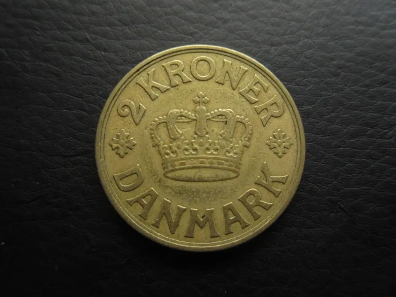 Billede 2 - 2 kroner 1936