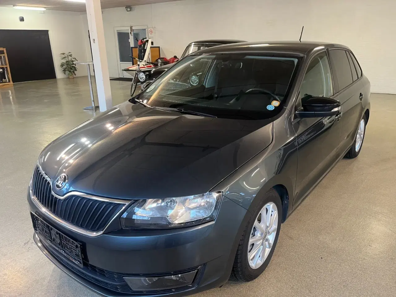 Billede 2 - Skoda Rapid 1,2 TSi 110 Sport Spaceback