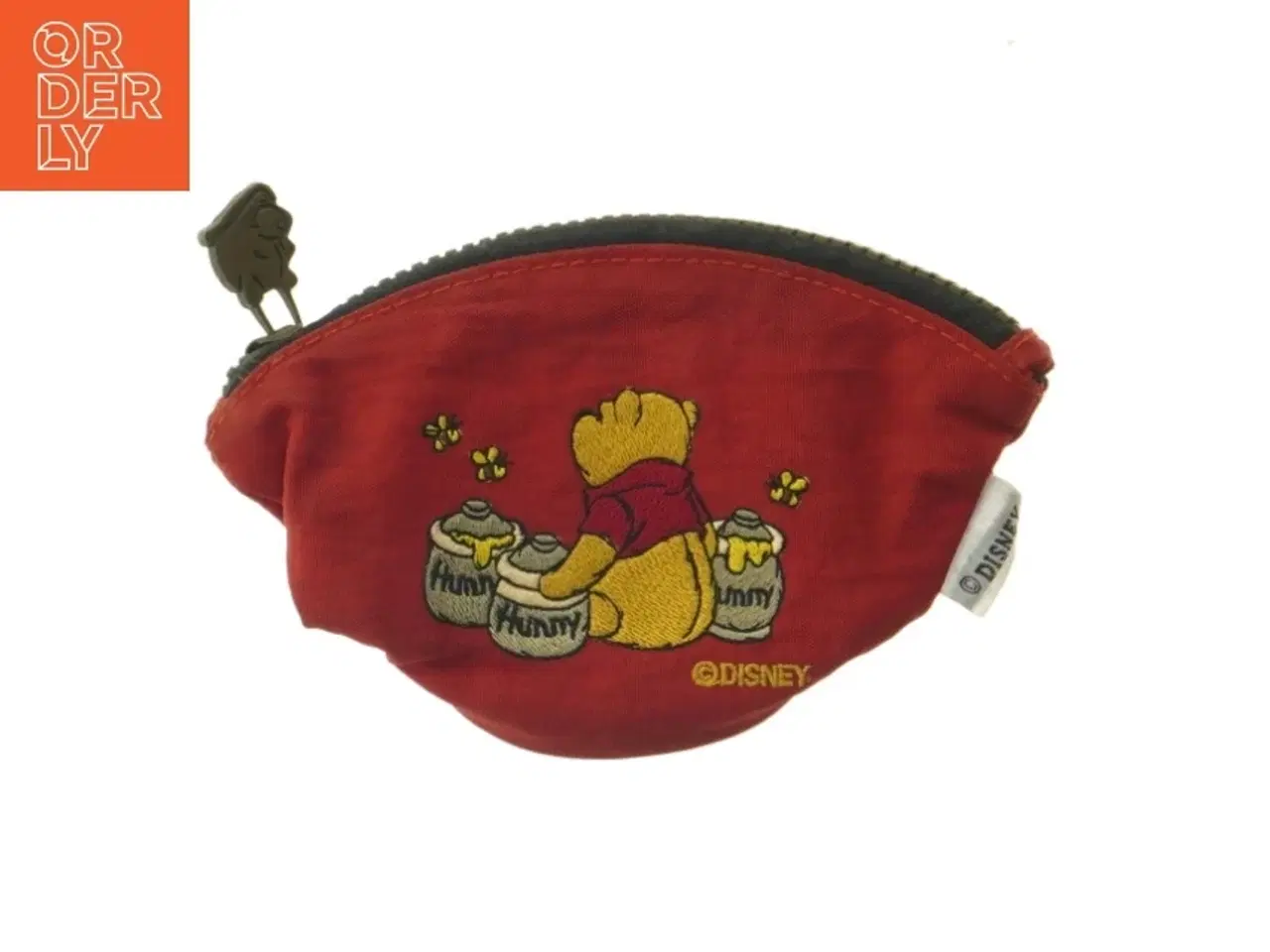 Billede 1 - Winnie the Pooh møntpung fra Disney (str. 16 cm)