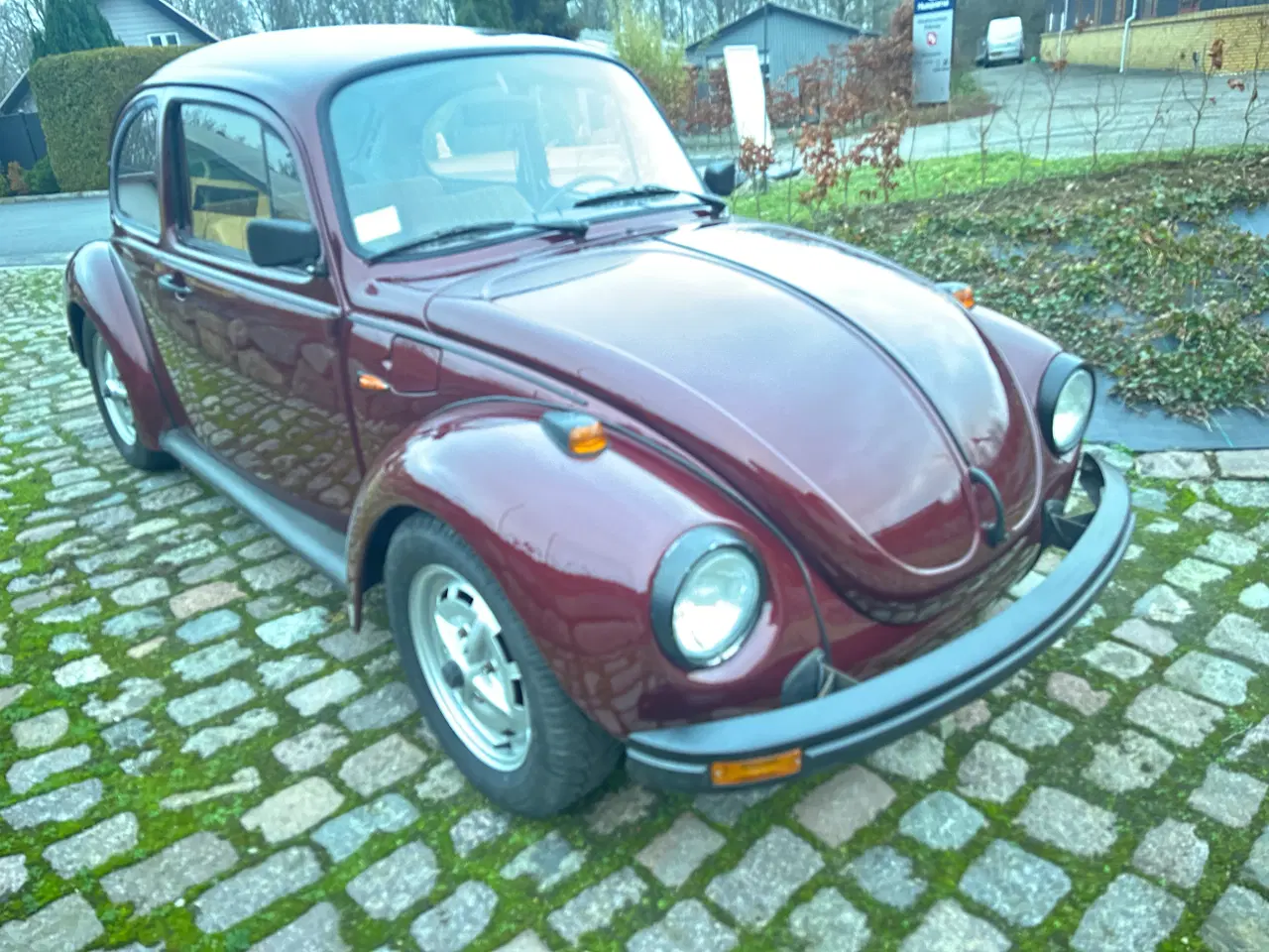 Billede 2 - VW 1303 årg 1973 i Super god stand
