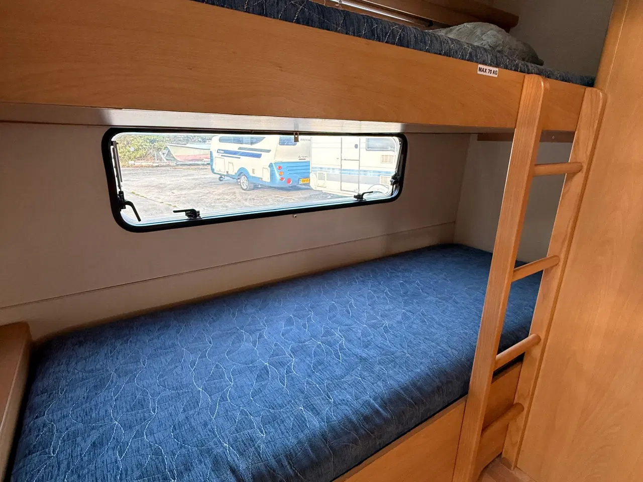 Billede 18 - 2004 Adria Altea 542PK / Med Fortelt