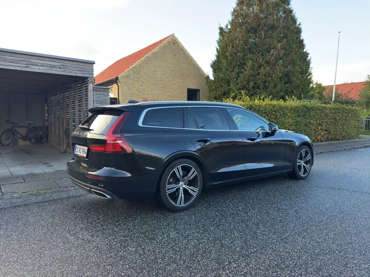 Billede 5 - Volvo V60 2,0 D4 190 Inscription aut.