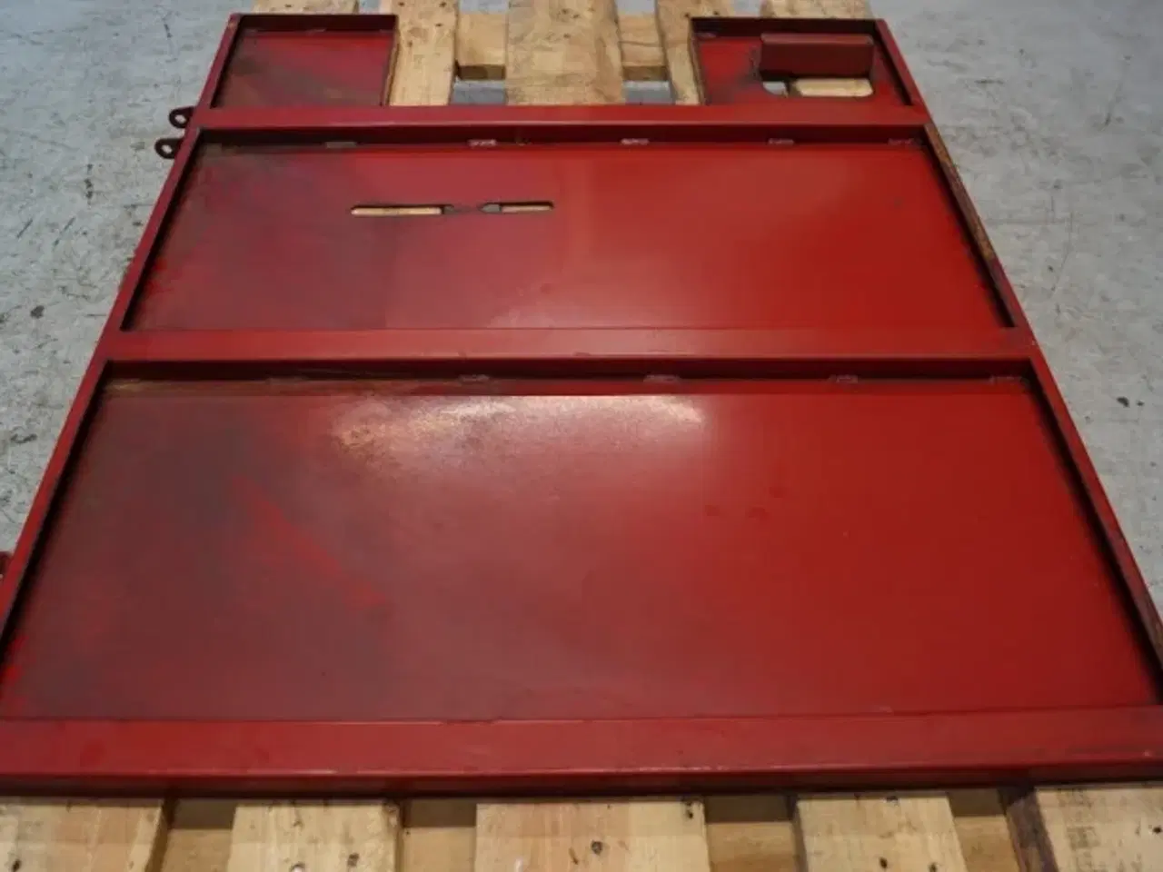 Billede 5 - Case 8010 Motorafdækning 87553588