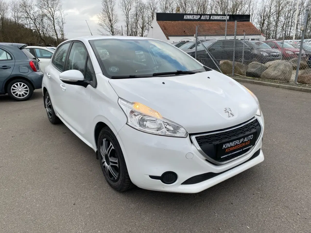 Billede 2 - Peugeot 208 1,2 VTi Active 82HK 5d