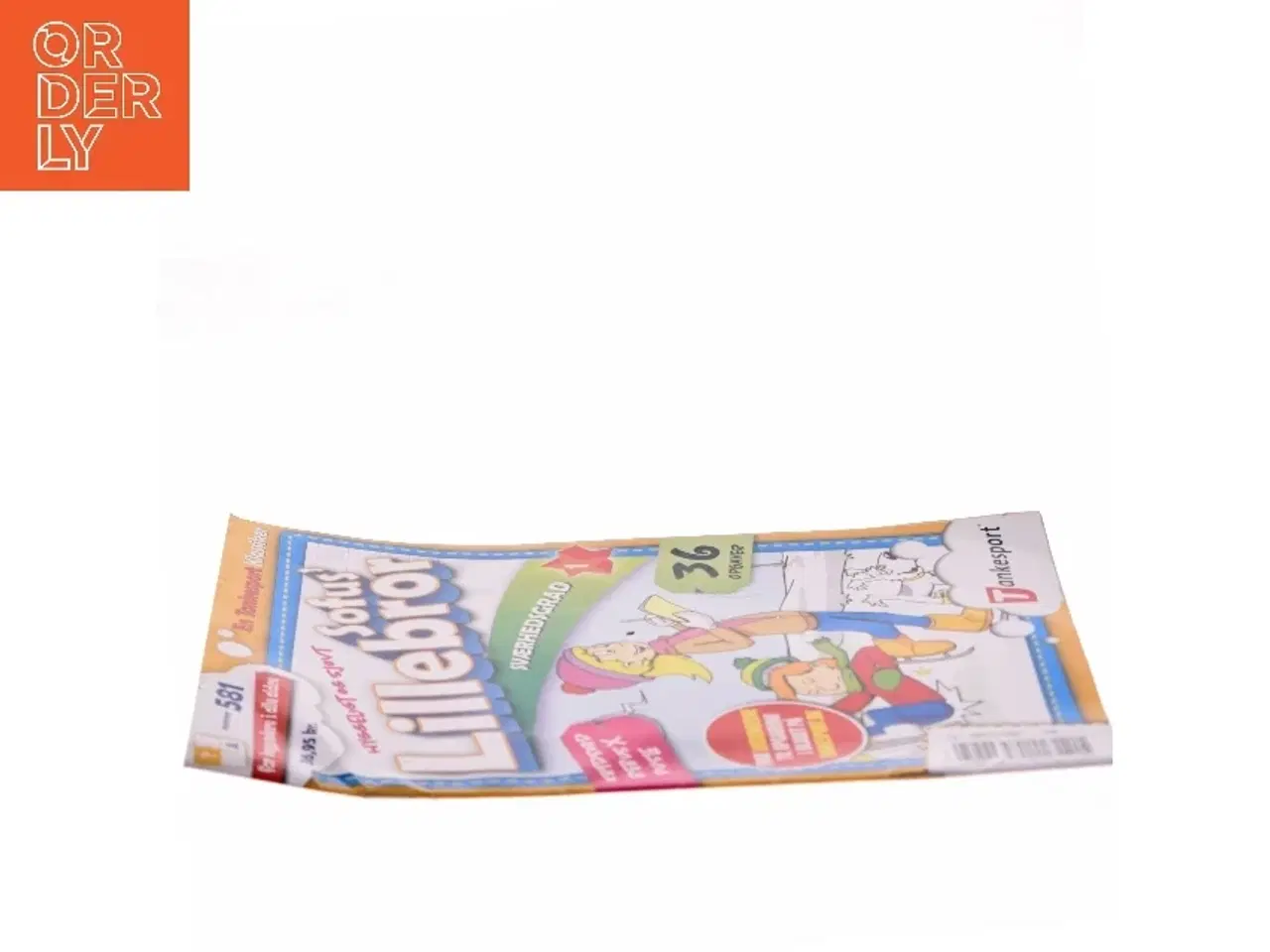 Billede 2 - Sofus' Lillebror (Bog)