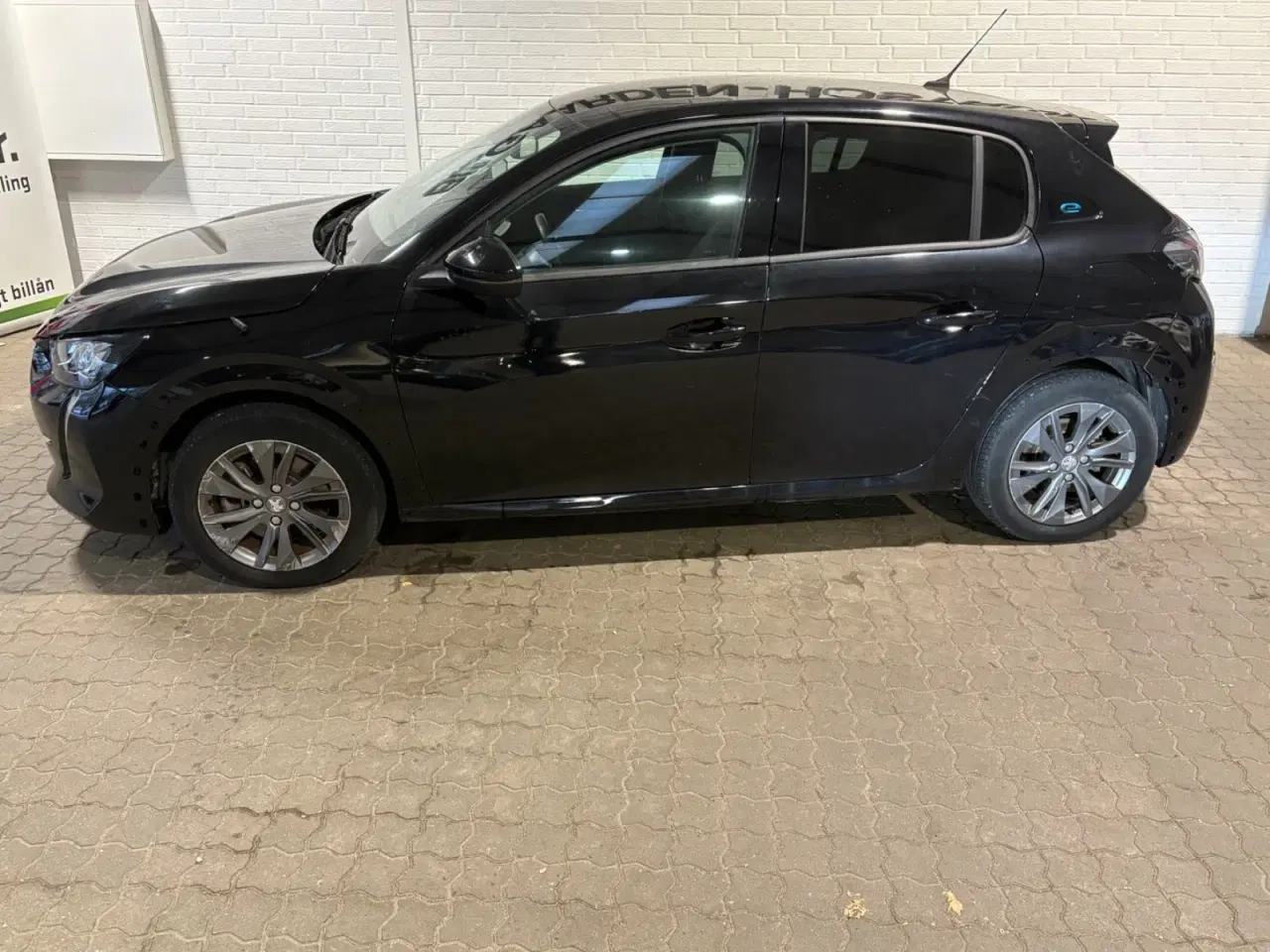 Billede 2 - Peugeot e-208 50 Allure