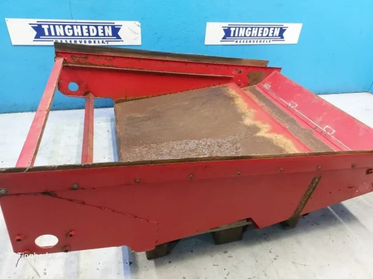 Billede 15 - Massey Ferguson 32 Soldkasse 28482101