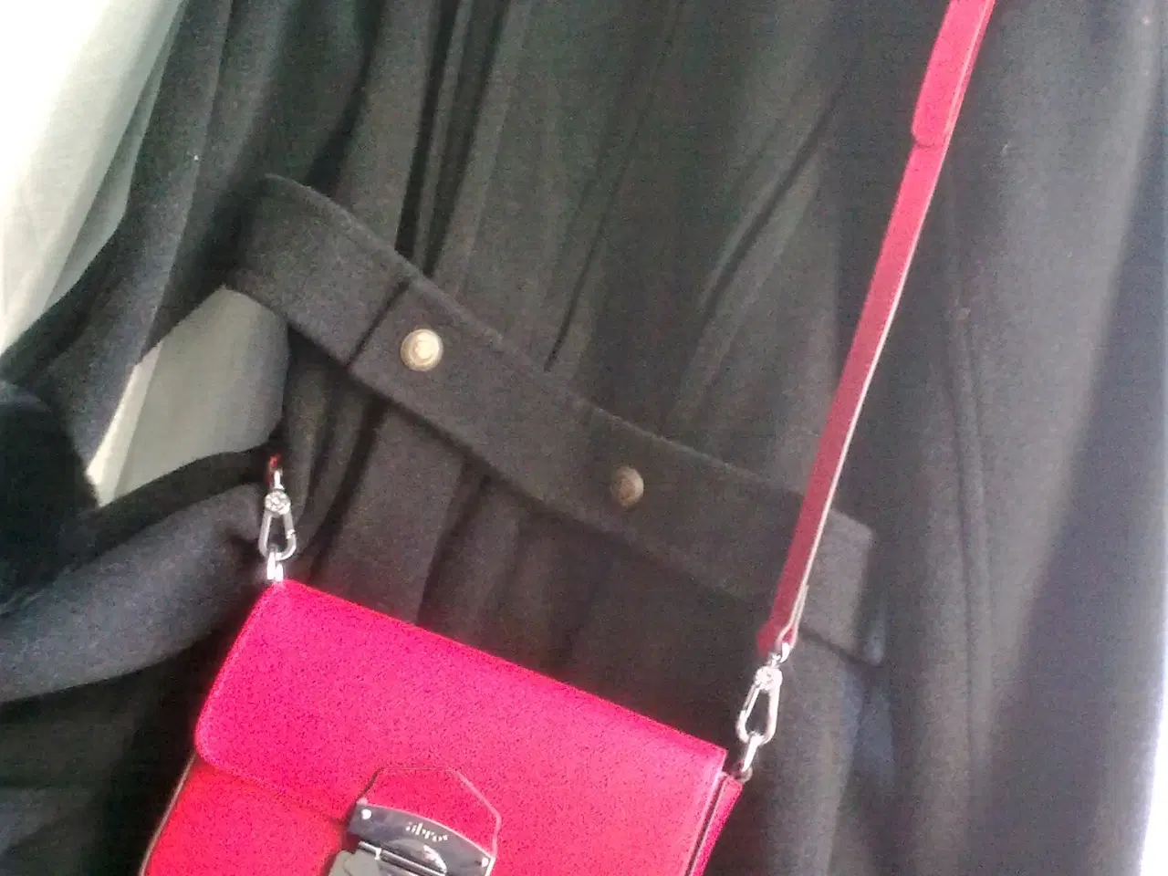 Billede 12 - LÆDER syet Abro NY el. VINTAGE ung brun upcycle