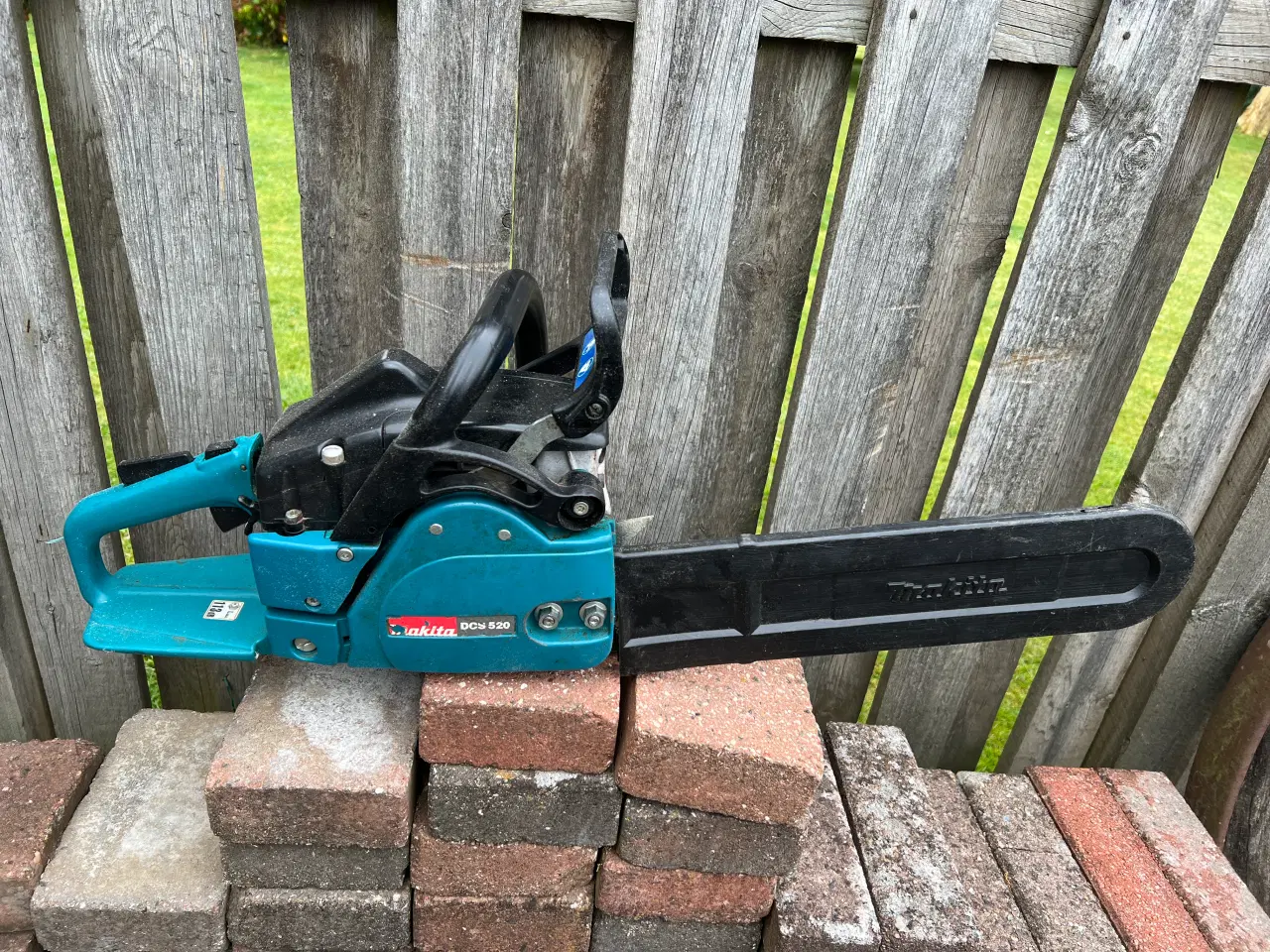 Billede 2 - Makita motorsav