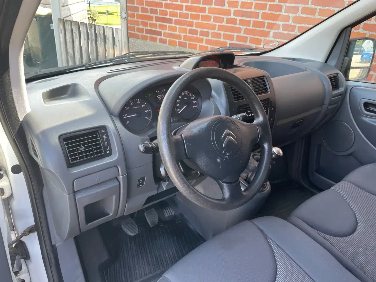 Billede 7 - Citroën Jumpy 2,0 HDi 125 Kassevogn L2H1