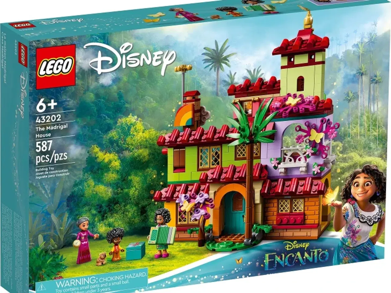 Billede 1 - Disney Encanto 43202