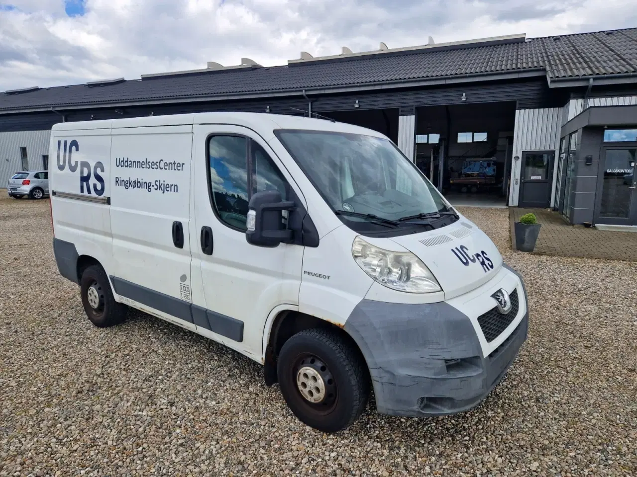 Billede 7 - Peugeot Boxer 330 2,2 HDi 100 Kassevogn L1H1