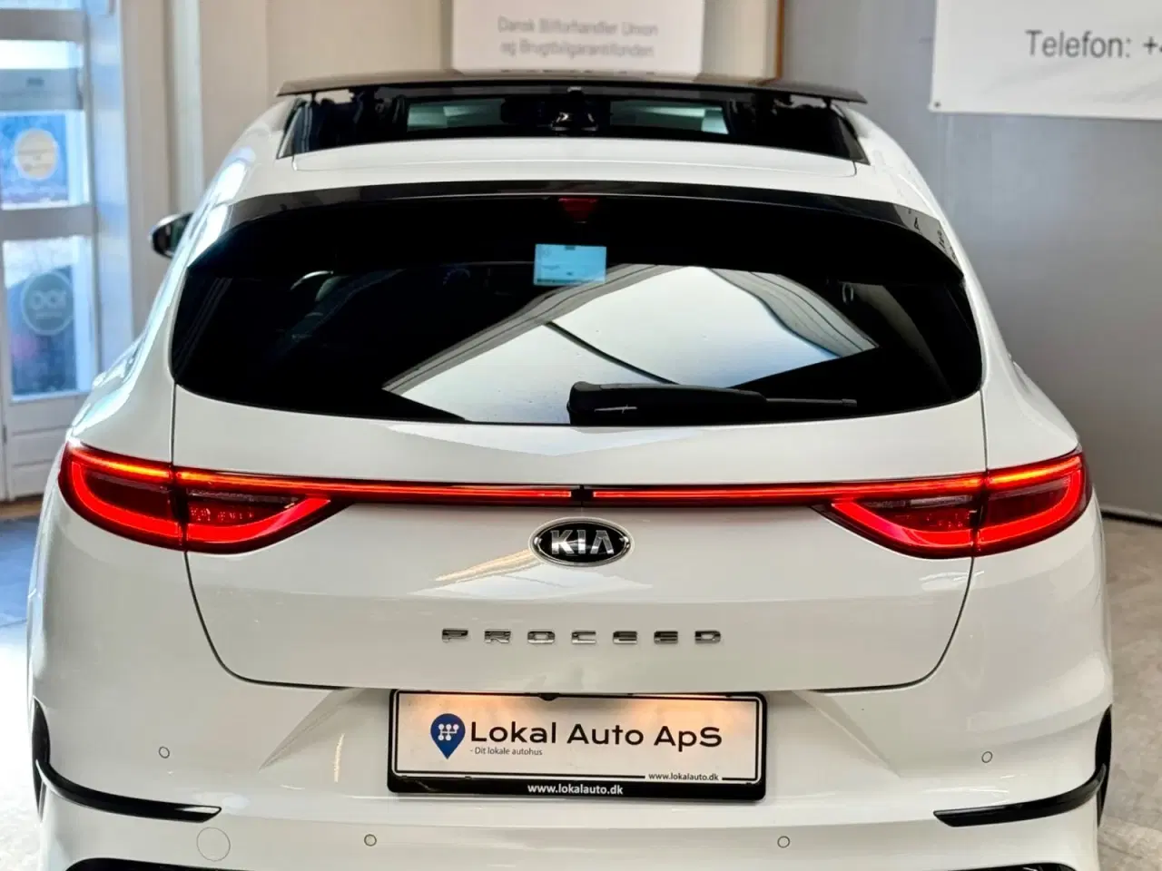 Billede 8 - Kia ProCeed 1,6 T-GDi GT DCT