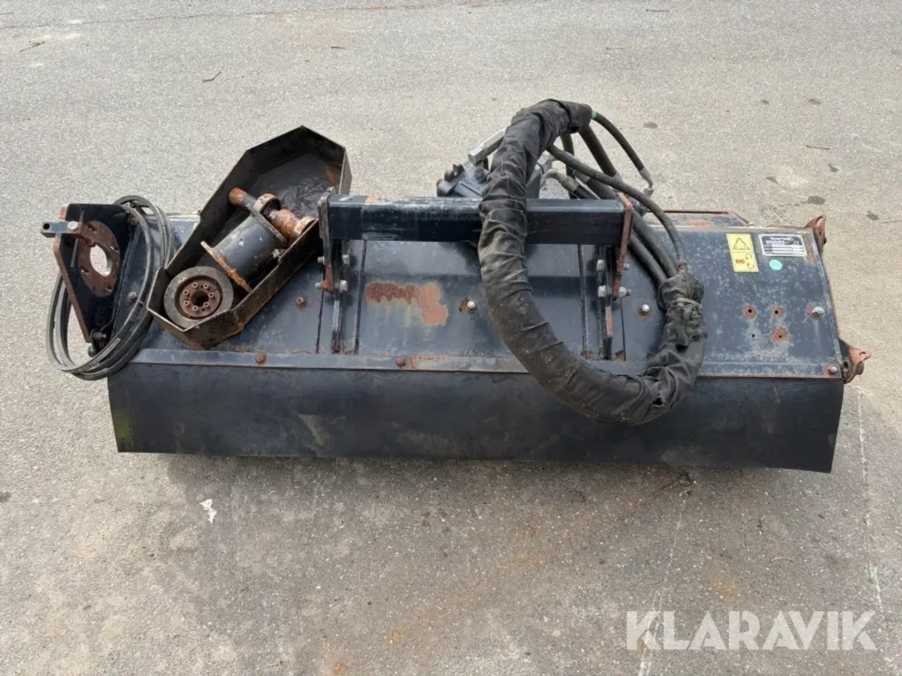 Billede 4 - Slagleklipper Sparhead 15HD