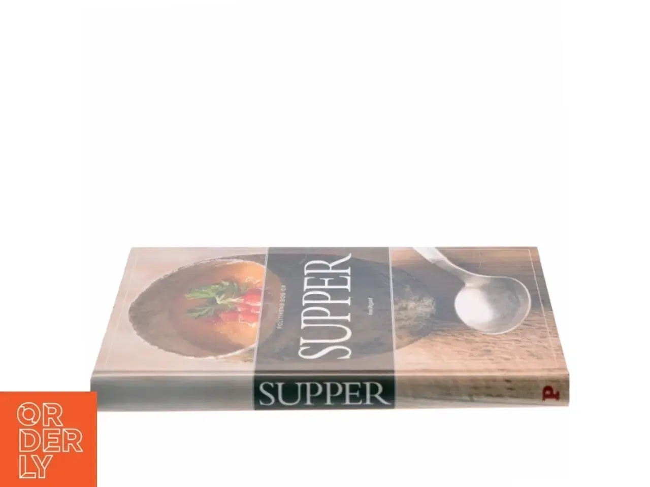 Billede 2 - Politikens bog om supper af Anne Majgaard (Bog)
