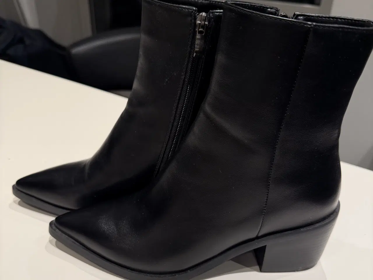 Billede 1 - Nibu Copenhagen støvle, str. 39