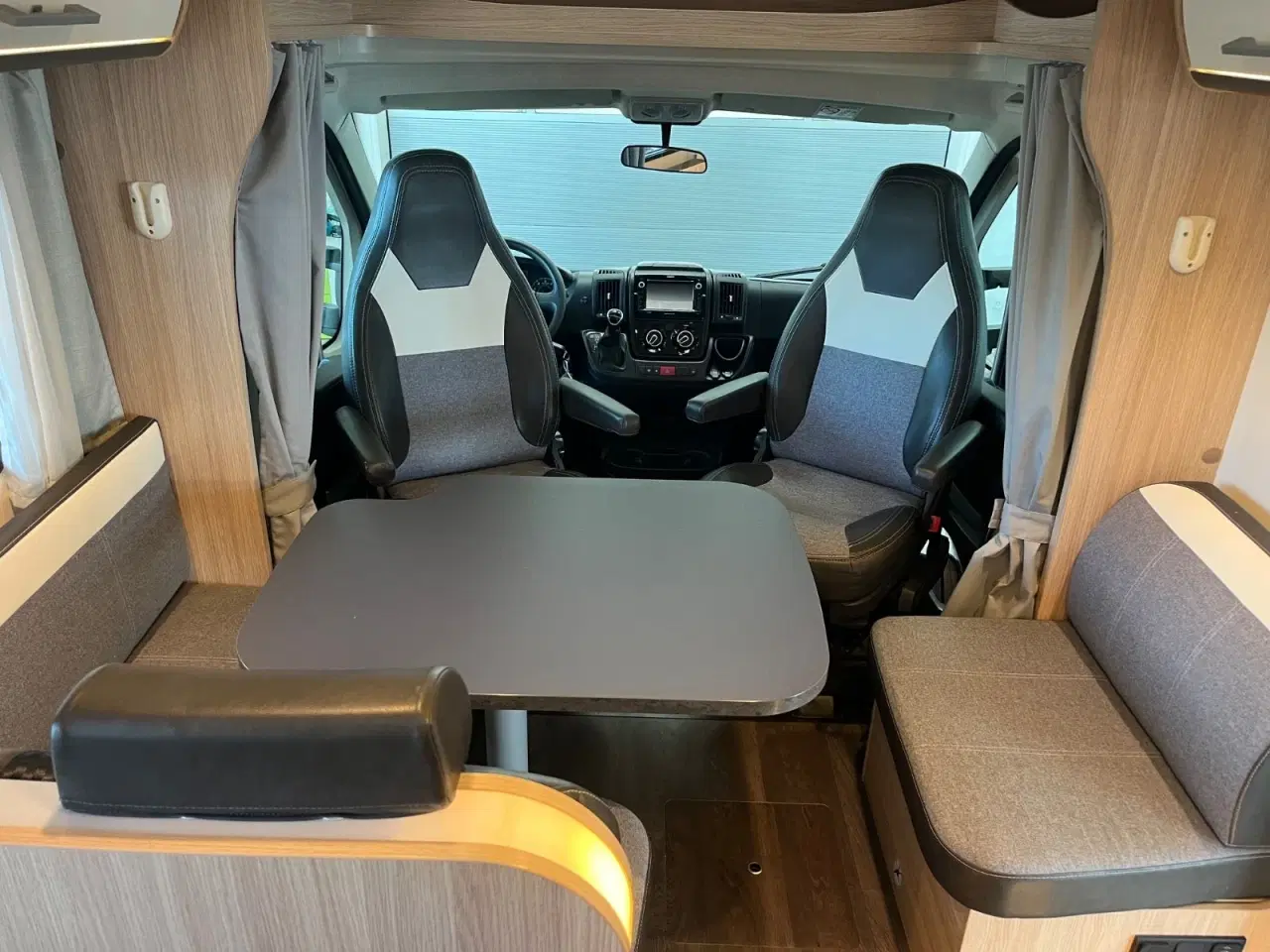 Billede 10 - Fiat Sunlight 2,3 MJT T68 aut.