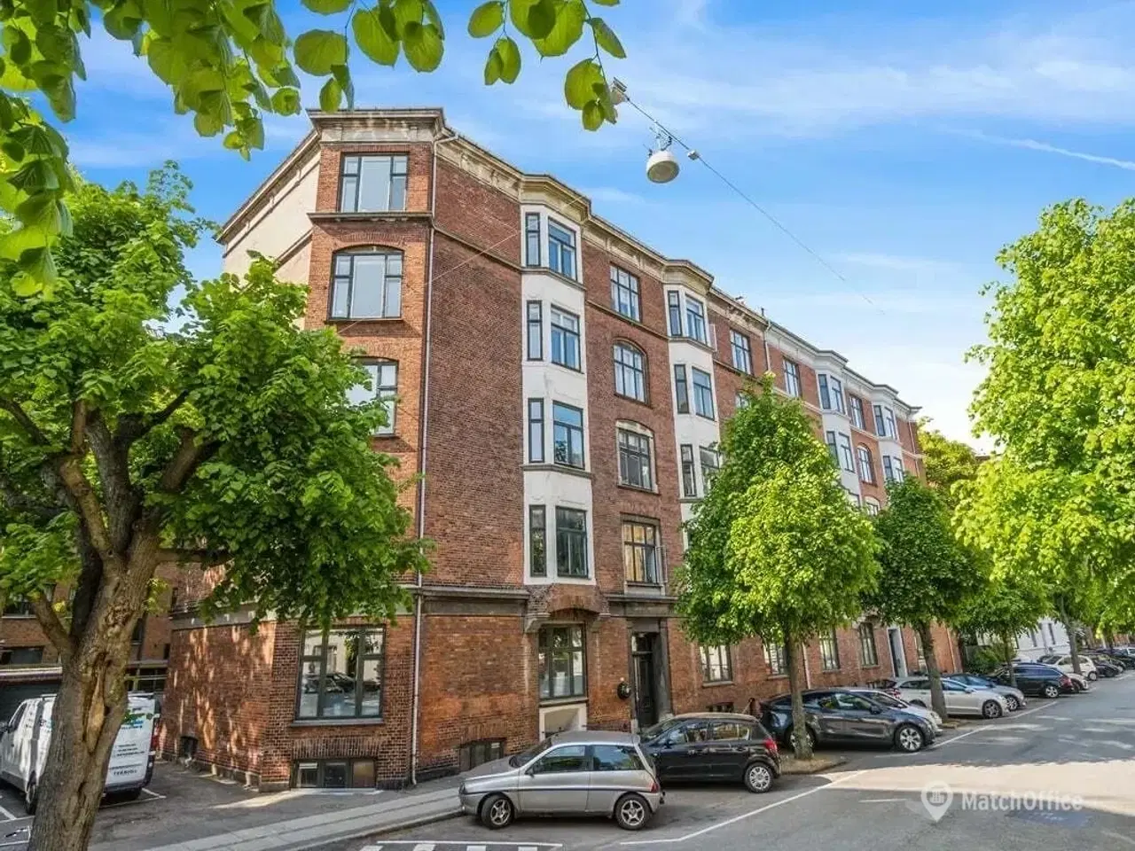 Billede 6 - Garage med tilhørende p-plads på Dr. Abildgaards Allé