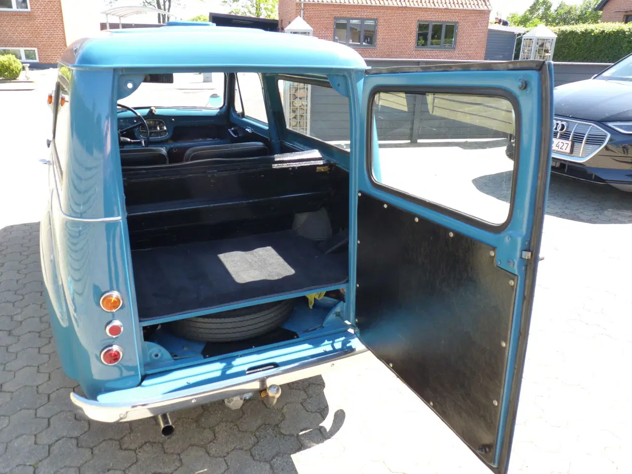 Billede 6 - Austin A35 Van