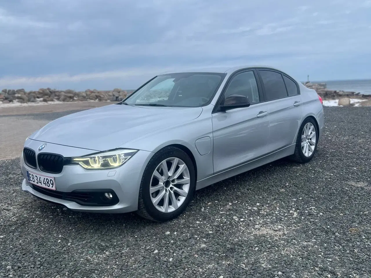Billede 1 - BMW 330e 2,0 iPerformance aut.